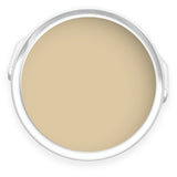 Tin of Wild Honey pale yellow eco paint