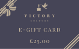E-Gift Card: Give the Gift of Colour