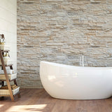 Wall Mural | Stone Wall (Bathroom)