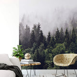 Wall Mural | Forest Mist (lounge)