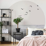Wall Mural | Open Seascape (bed room)