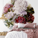 Wall Mural | Redoute: Bouquet of Flowers 5558