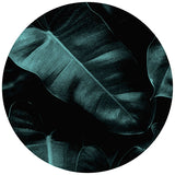 Wall Mural | Kubistika Jungle (circular)