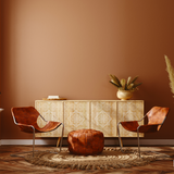 American tan No. 79 tan brown eco paint room colour 