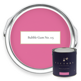 Bubble Gum No. 115 eco bright pink paint paint tin image