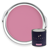 Cotton Candy Pink eco paint paint tin image