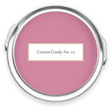 Cotton Candy Pink eco paint paint tin image