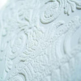 anaglypta dado panel rococo