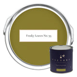 Freaky Leaves