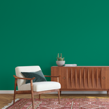 Green Envy No. 119 Bright Green Eco Paint Room Image