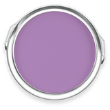 Little Lottie No. 121 lilac paint Paint tin 