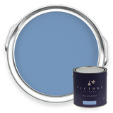 Pale Periwinkle Paint Tin view plain