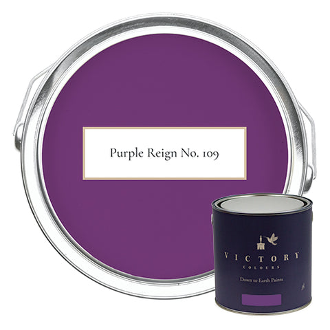Purple Reign No. 109