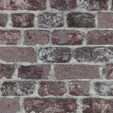 Anaglypta Brick Baker Street RD408