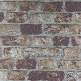 Anaglypta Brick Abbey Road RD409