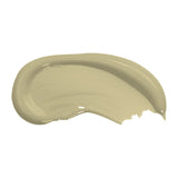 Wild Honey pale yellow eco paint, paint splodge