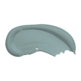 Swatch of Aquarium deep duck egg blue eco paint