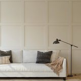 Room painted in Avalon neutral eco paint