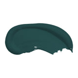 Swatch of Ayton Green deep green eco paint