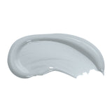 Swatch of Blackbird's Egg light blue grey eco paint