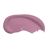 Swatch of Cotton Candy pink eco paint