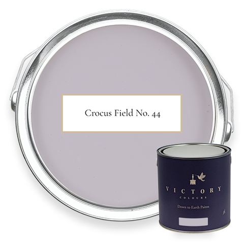 Victory Colours Crocus Field No. 44 eco paint with tin