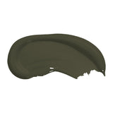 Swatch of Groni dark green eco paint
