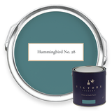 Victory Colours Hummingbird No. 28 eco paint with tin
