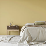 Wild Honey eco paint colour bedroom image