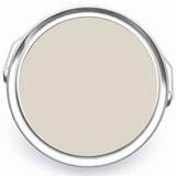 Bear's Paw No. 123 Neutral Home eco paint colour plain paint tin image