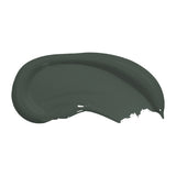 Swatch of Katniss dark green eco paint