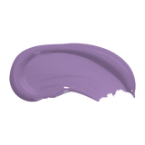 Swatch of Little Lottie lilac eco paint