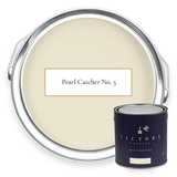 Victory Colours Pearl Catcher No. 5 eco paint with tin