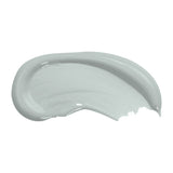 Swatch of Serenity pale duck egg blue eco paint