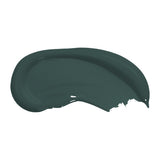 Swatch of Wine Bottle Green dark green eco paint