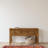 Room painted in Woolwinder greige eco paint